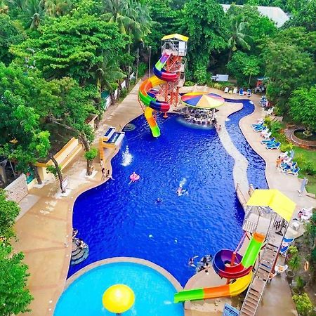 Paradise Garden Hotel And Convention Center Boracay Powered By Aston Manoc-Manoc Bagian luar foto