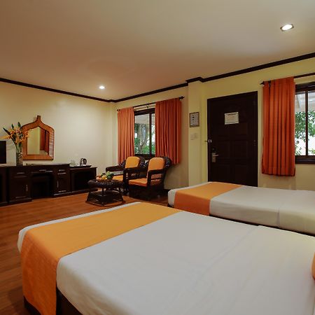 Paradise Garden Hotel And Convention Center Boracay Powered By Aston Manoc-Manoc Bagian luar foto