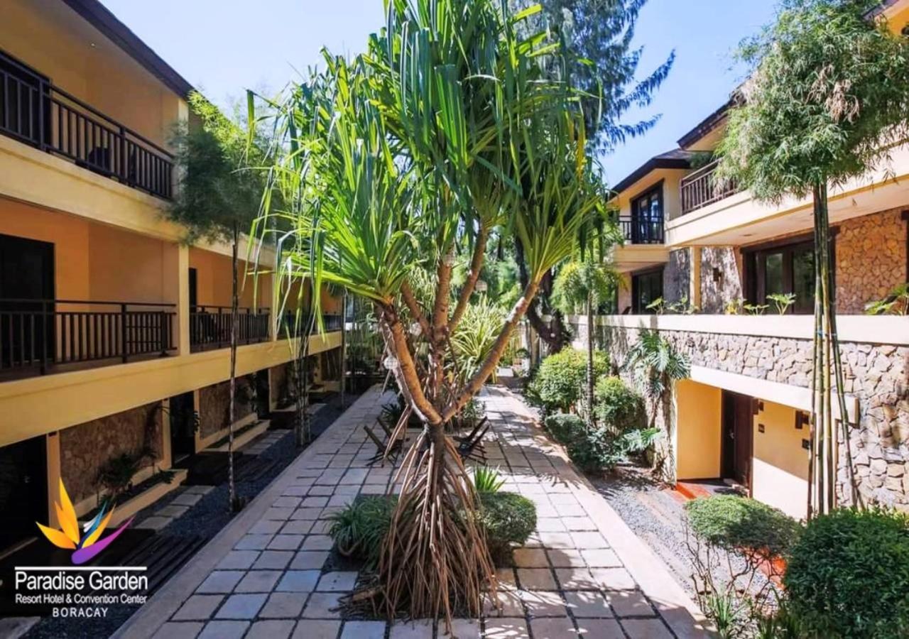 Paradise Garden Hotel And Convention Center Boracay Powered By Aston Manoc-Manoc Bagian luar foto