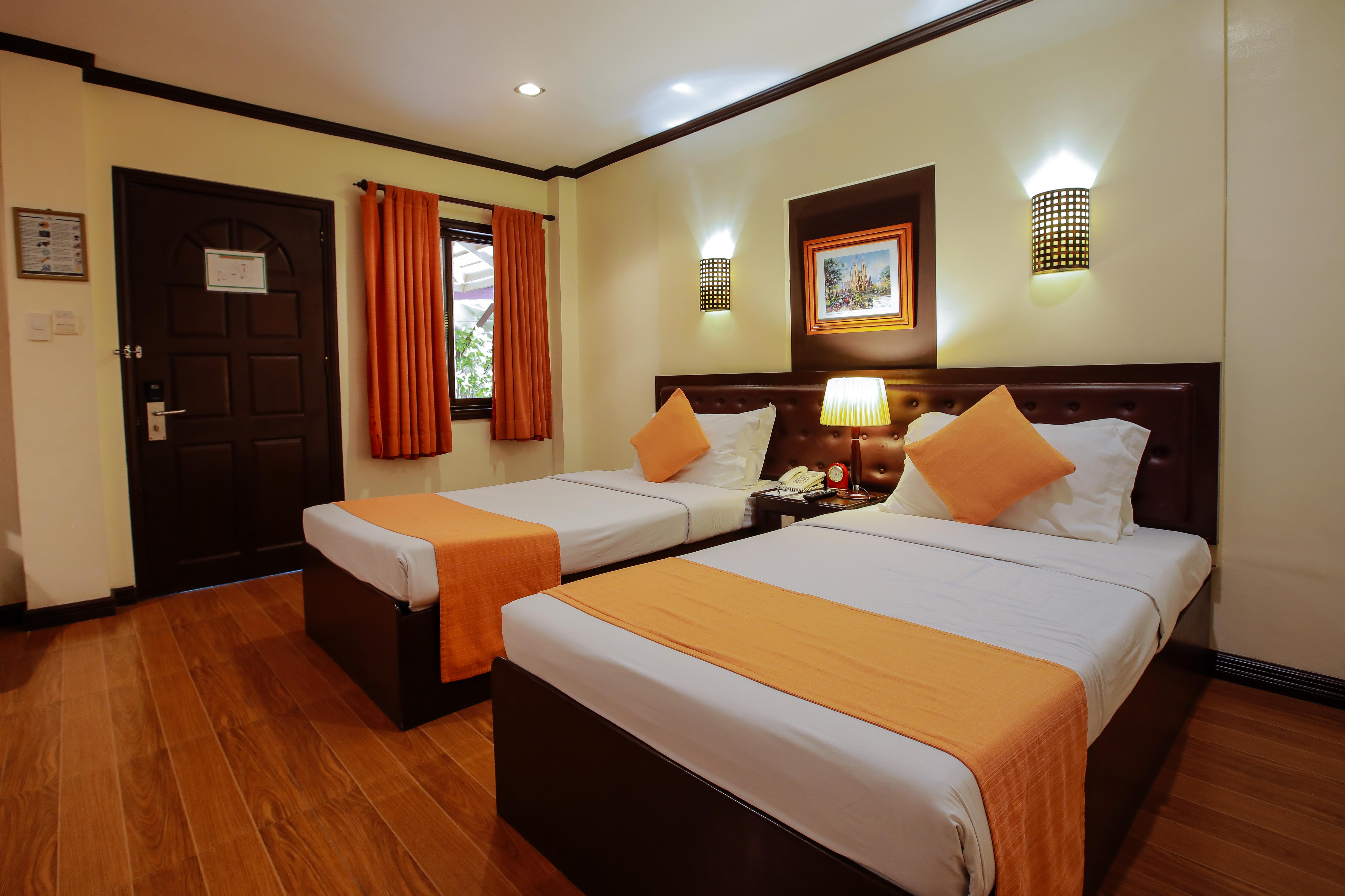Paradise Garden Hotel And Convention Center Boracay Powered By Aston Manoc-Manoc Bagian luar foto