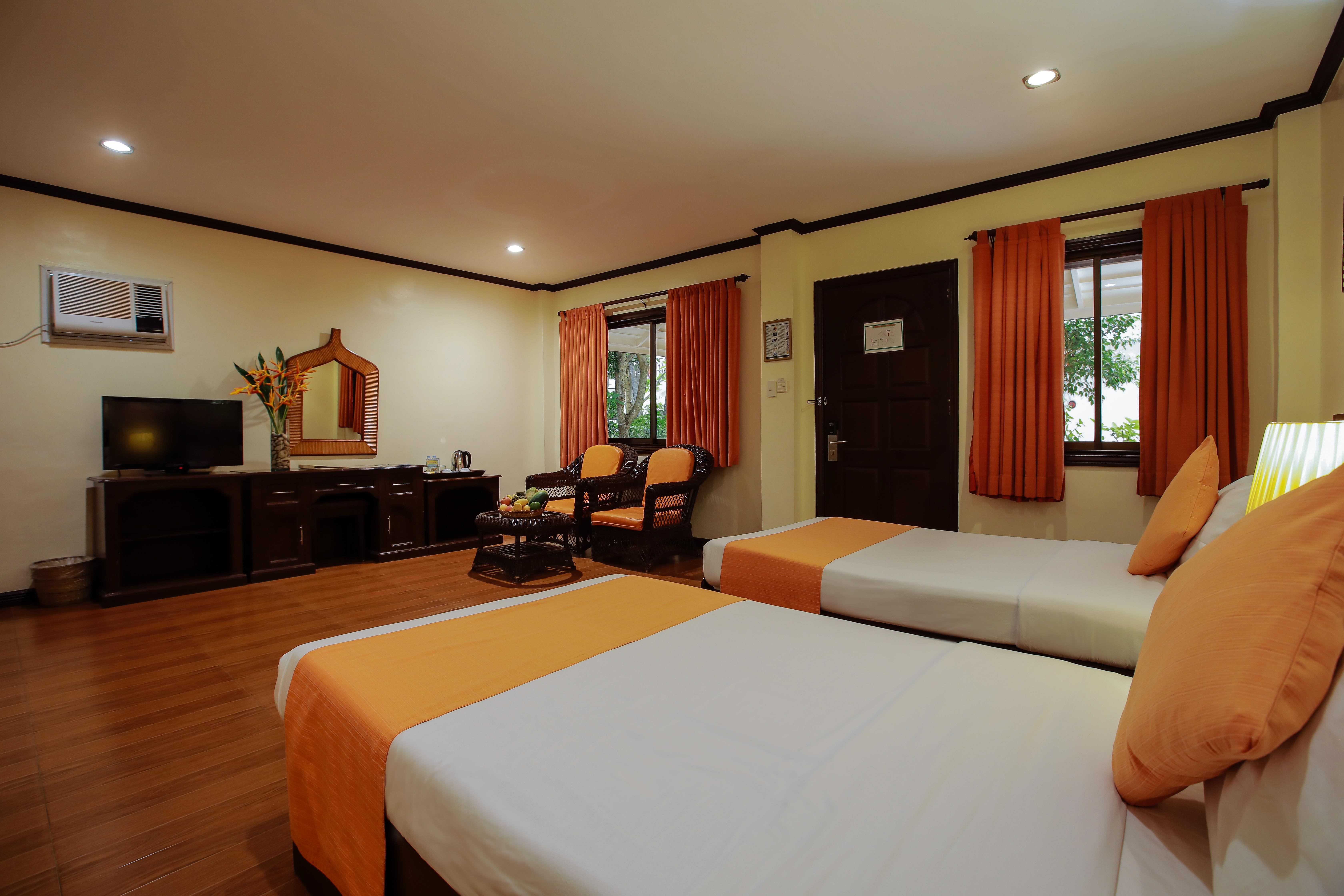 Paradise Garden Hotel And Convention Center Boracay Powered By Aston Manoc-Manoc Bagian luar foto