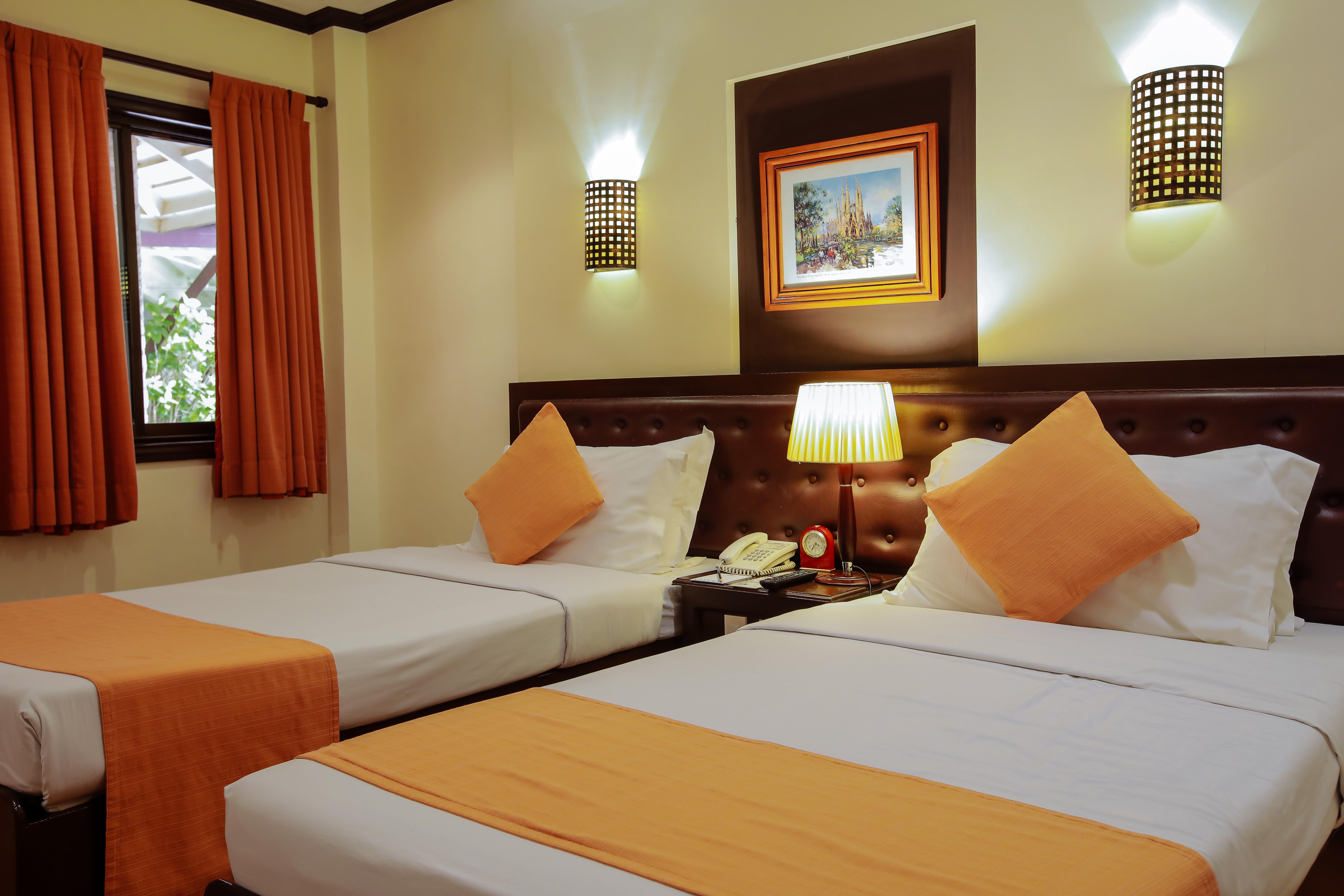 Paradise Garden Hotel And Convention Center Boracay Powered By Aston Manoc-Manoc Bagian luar foto