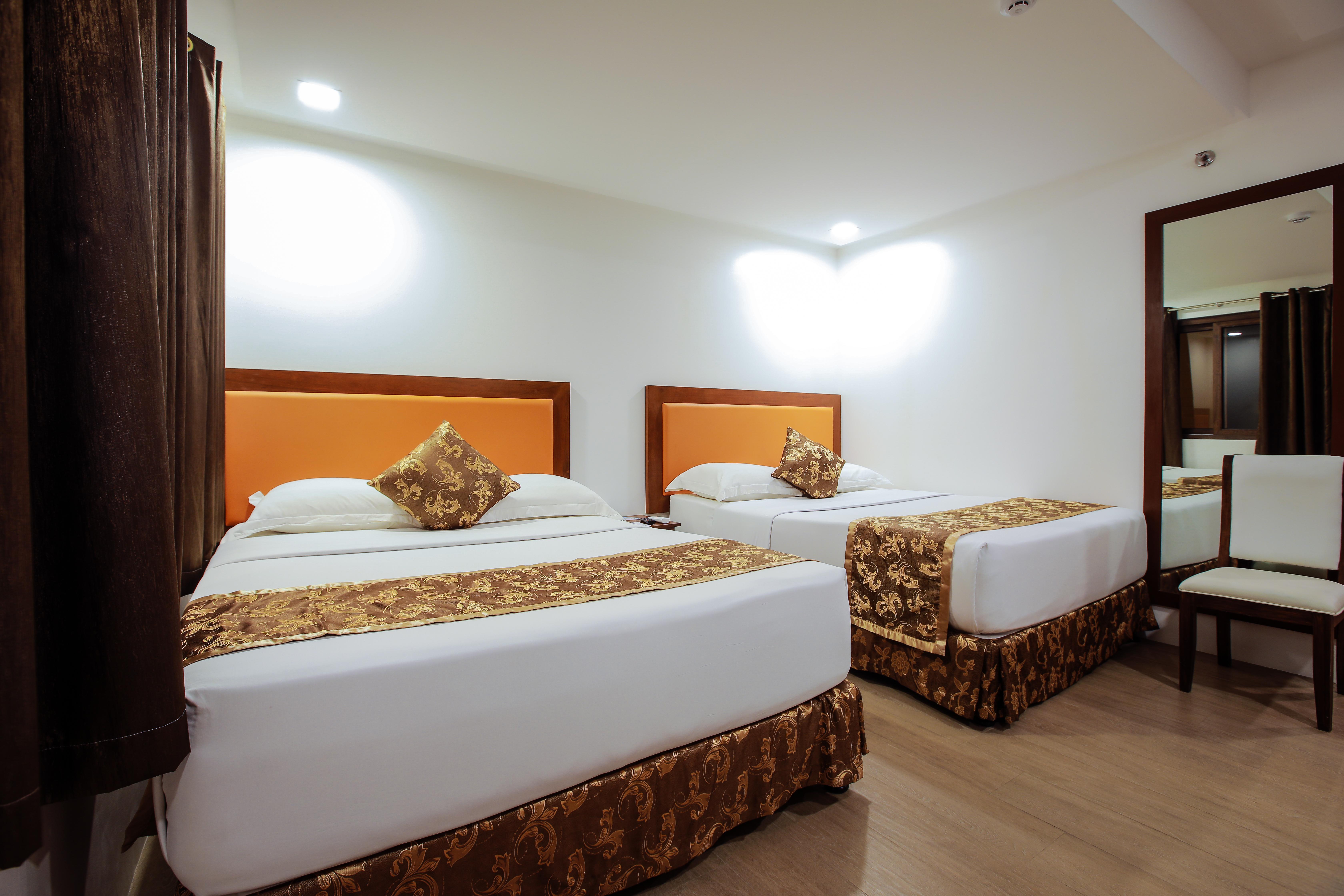 Paradise Garden Hotel And Convention Center Boracay Powered By Aston Manoc-Manoc Bagian luar foto