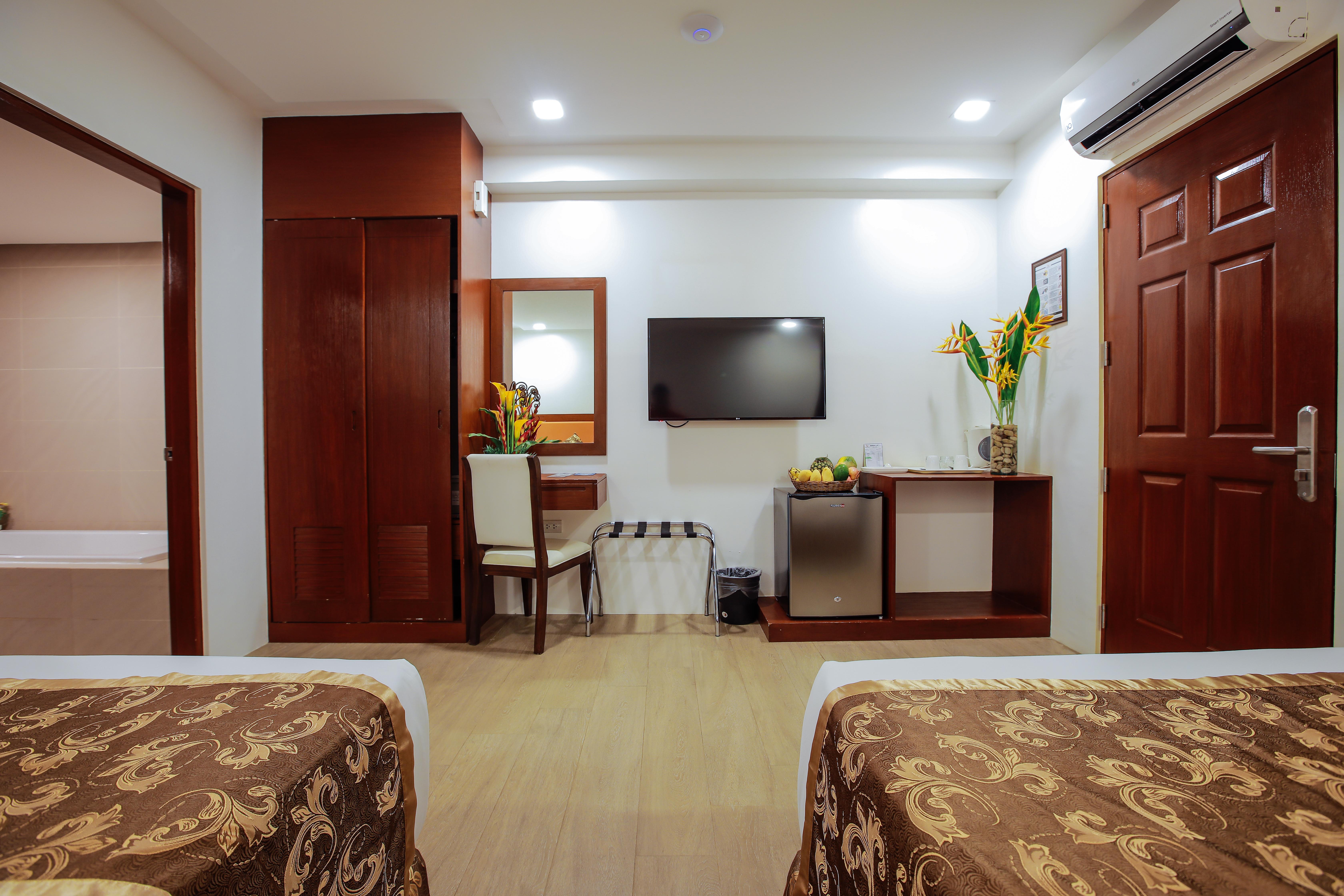 Paradise Garden Hotel And Convention Center Boracay Powered By Aston Manoc-Manoc Bagian luar foto