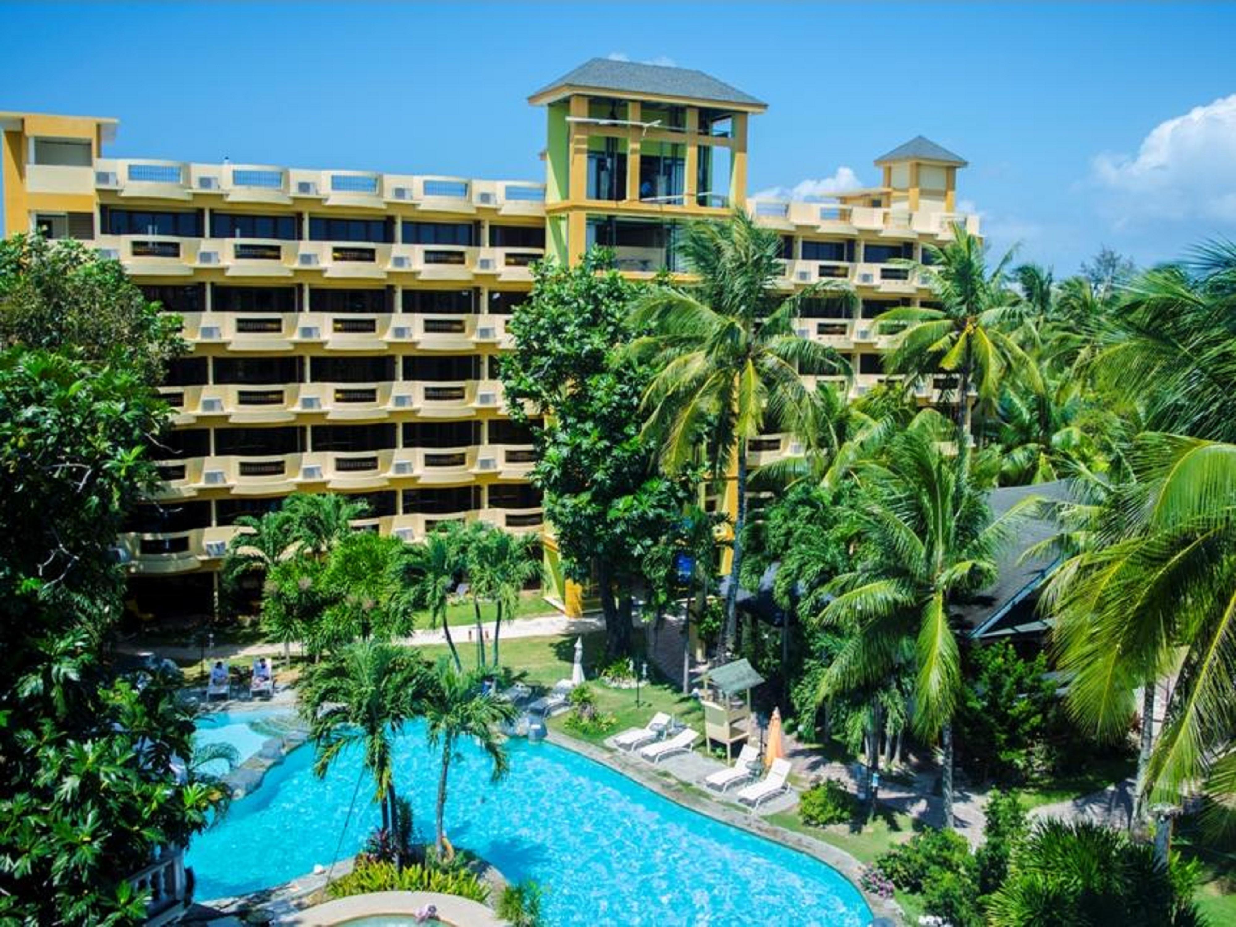 Paradise Garden Hotel And Convention Center Boracay Powered By Aston Manoc-Manoc Bagian luar foto