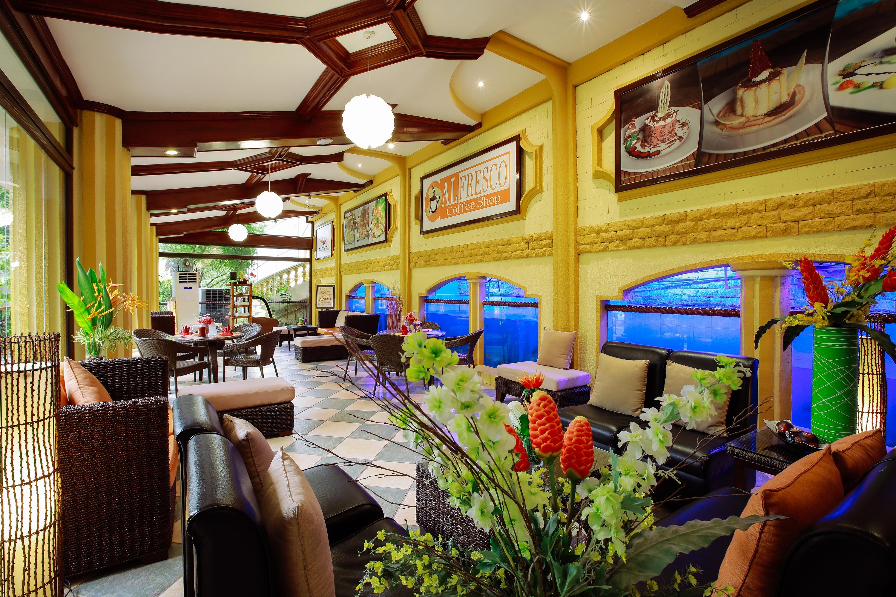 Paradise Garden Hotel And Convention Center Boracay Powered By Aston Manoc-Manoc Bagian luar foto