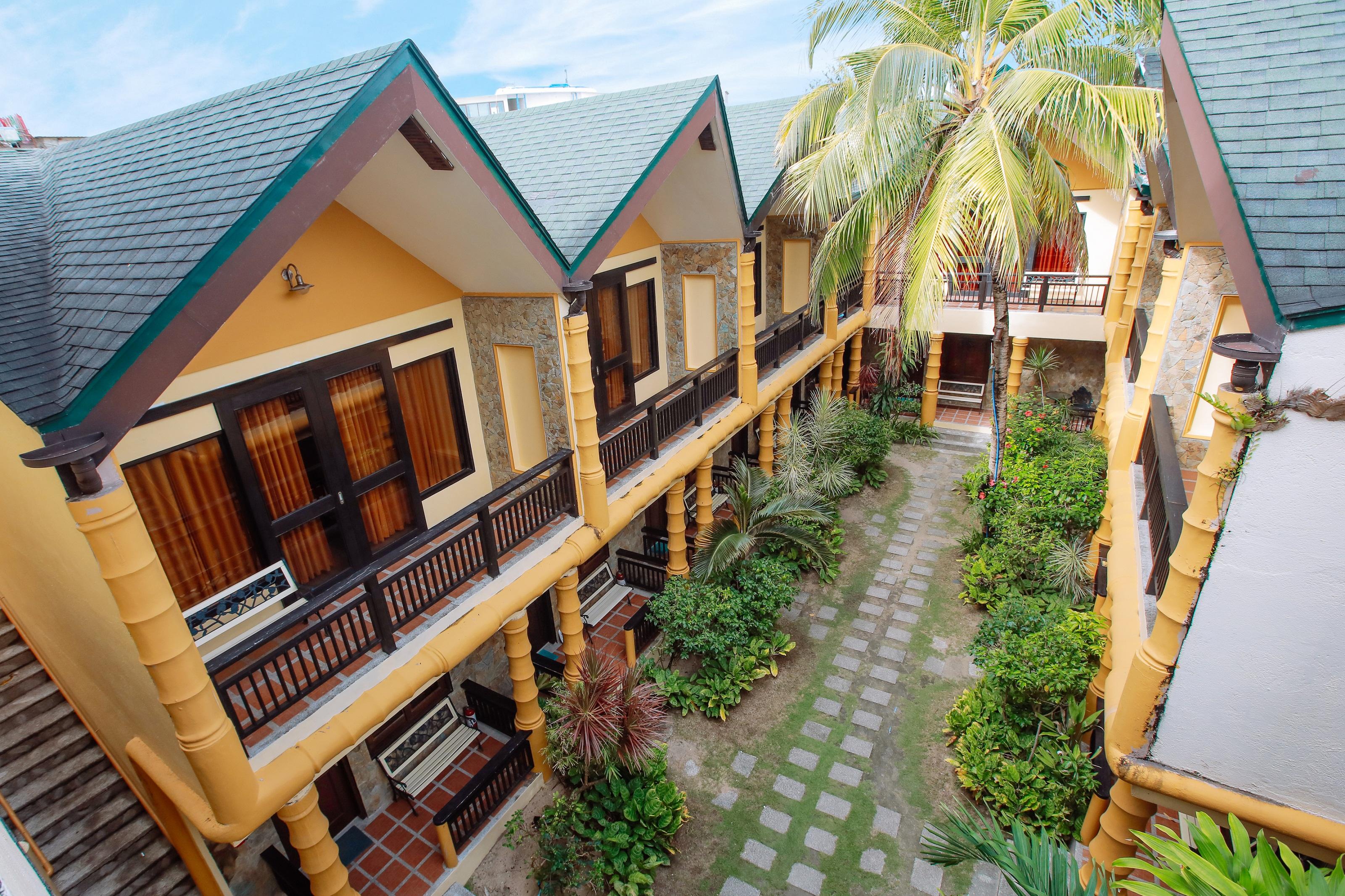 Paradise Garden Hotel And Convention Center Boracay Powered By Aston Manoc-Manoc Bagian luar foto