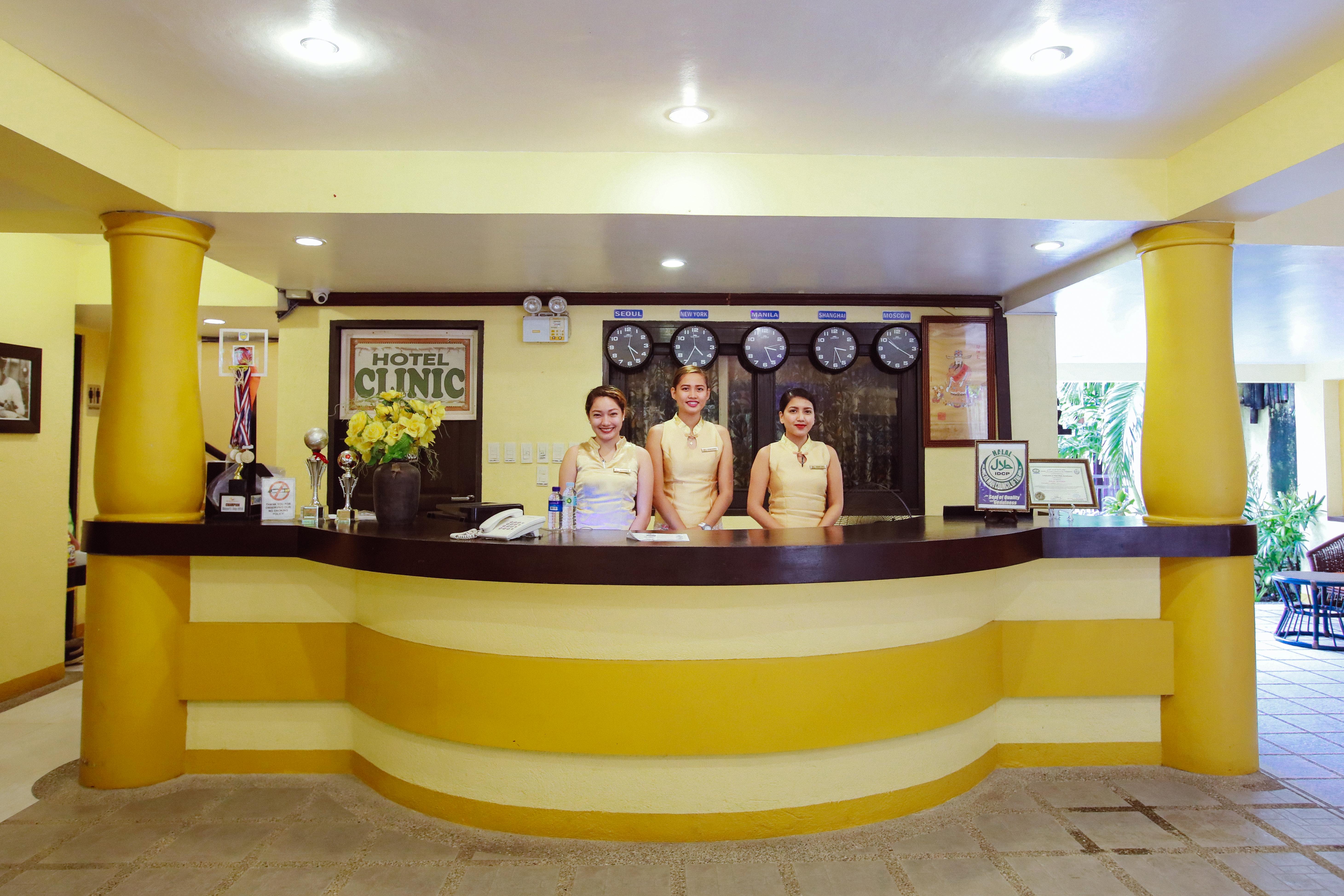 Paradise Garden Hotel And Convention Center Boracay Powered By Aston Manoc-Manoc Bagian luar foto