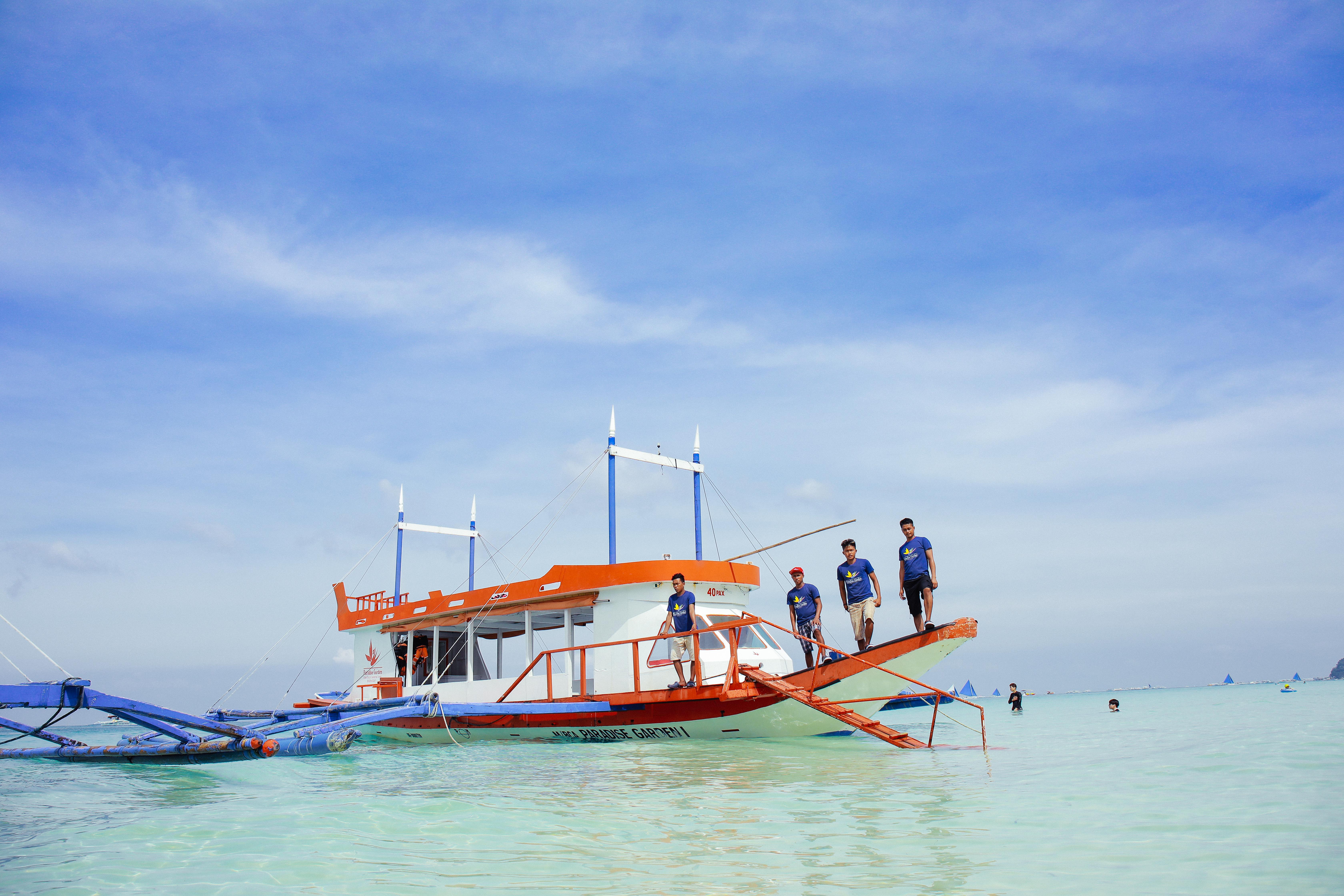 Paradise Garden Hotel And Convention Center Boracay Powered By Aston Manoc-Manoc Bagian luar foto
