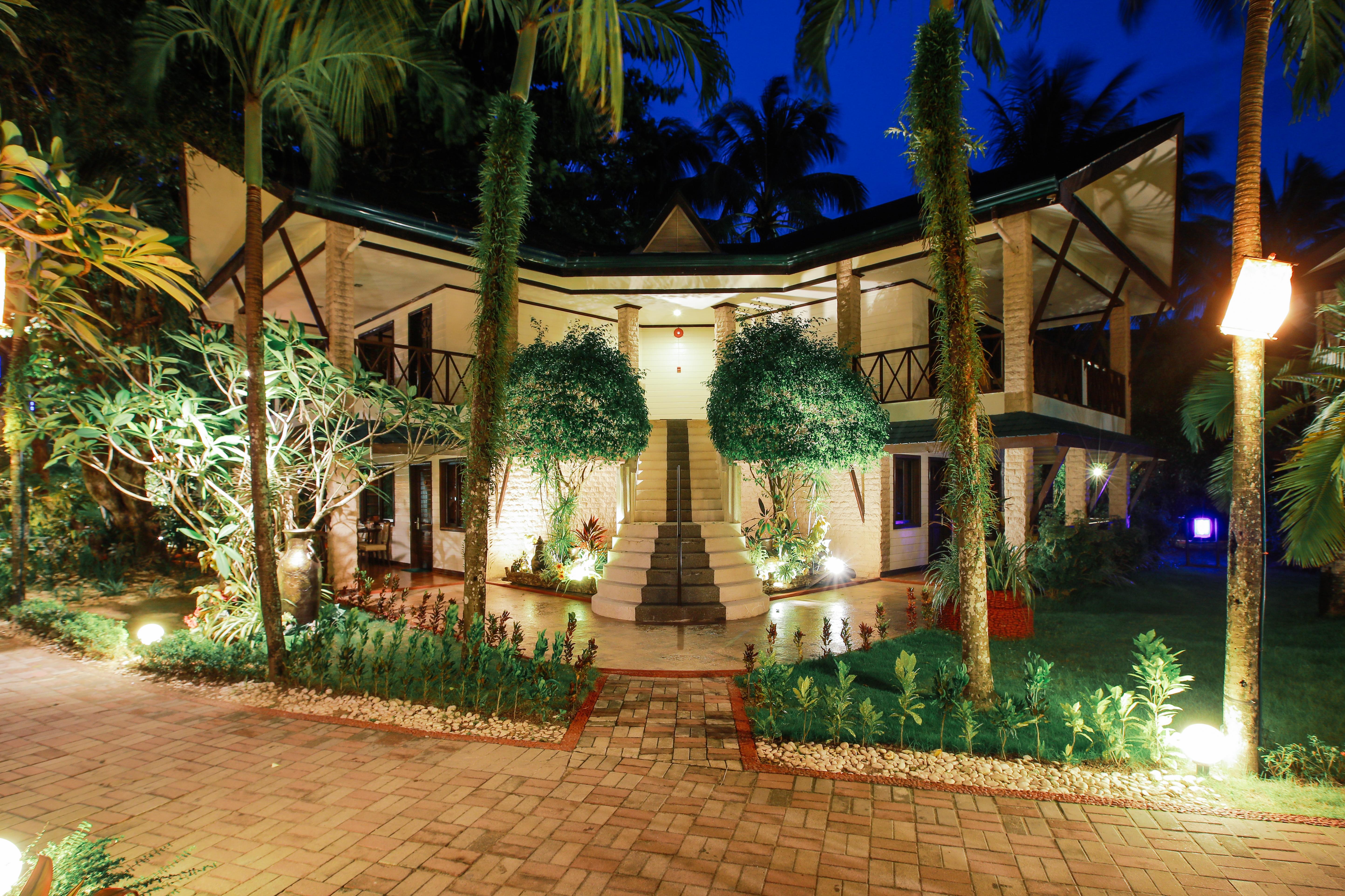 Paradise Garden Hotel And Convention Center Boracay Powered By Aston Manoc-Manoc Bagian luar foto