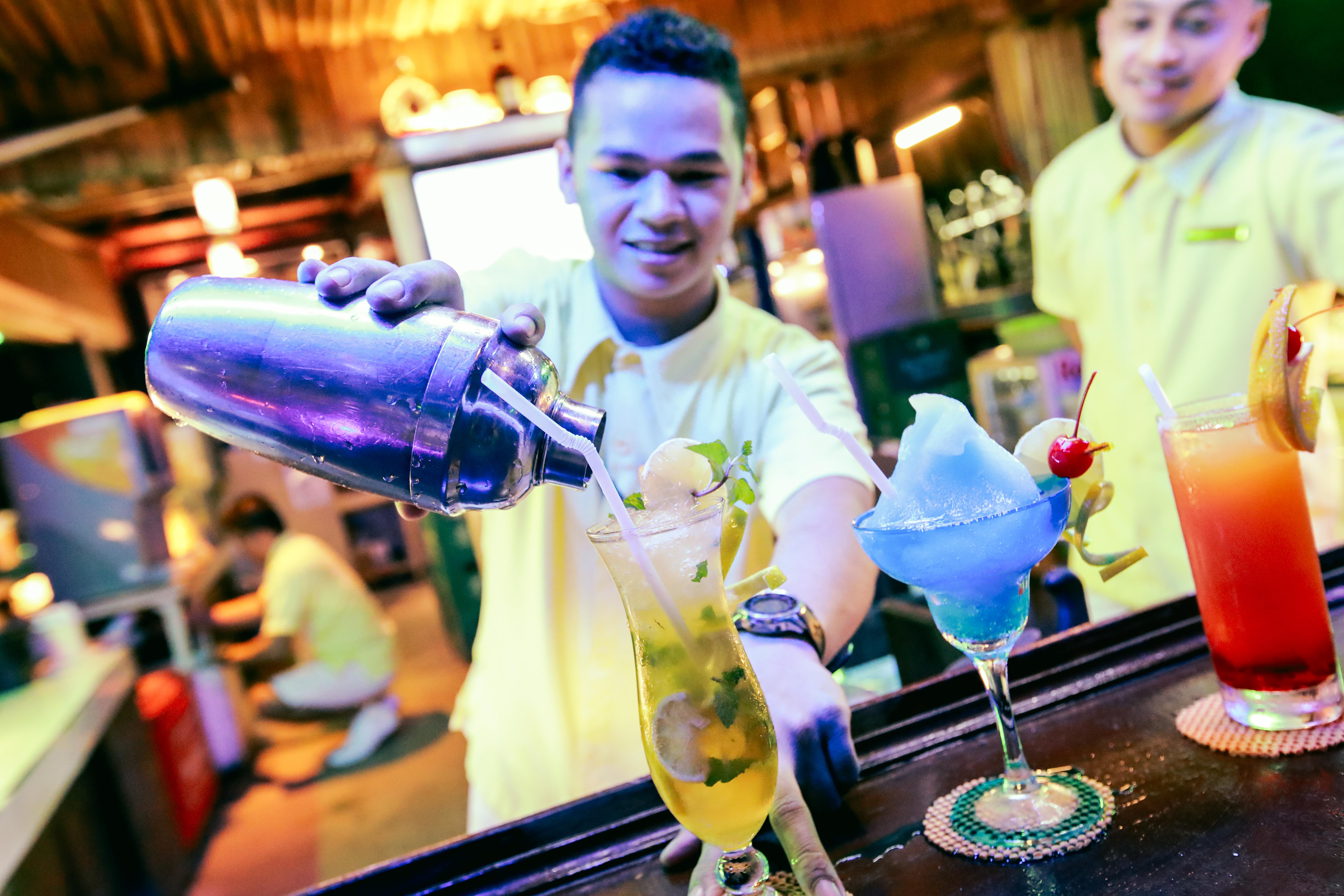 Paradise Garden Hotel And Convention Center Boracay Powered By Aston Manoc-Manoc Bagian luar foto