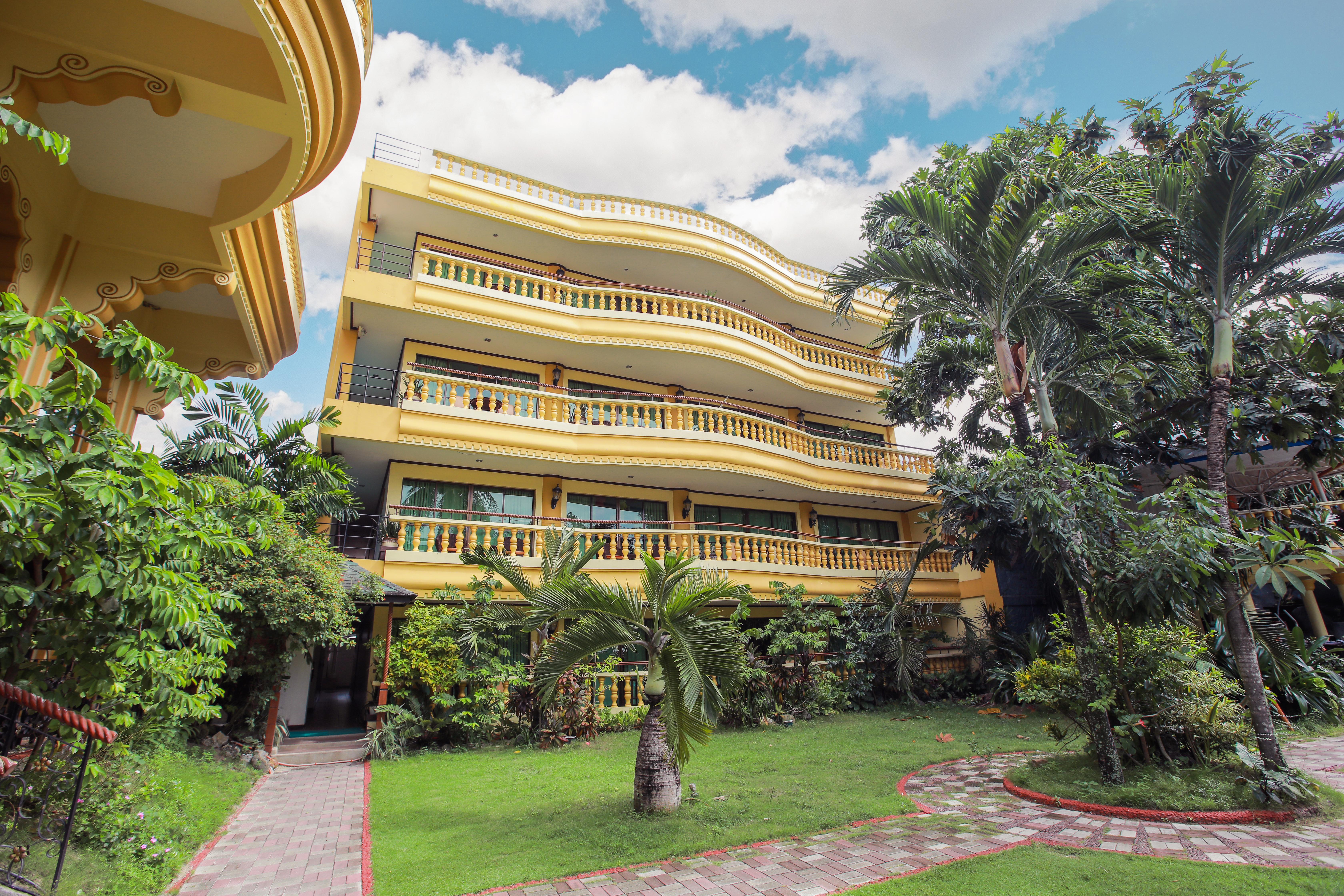 Paradise Garden Hotel And Convention Center Boracay Powered By Aston Manoc-Manoc Bagian luar foto