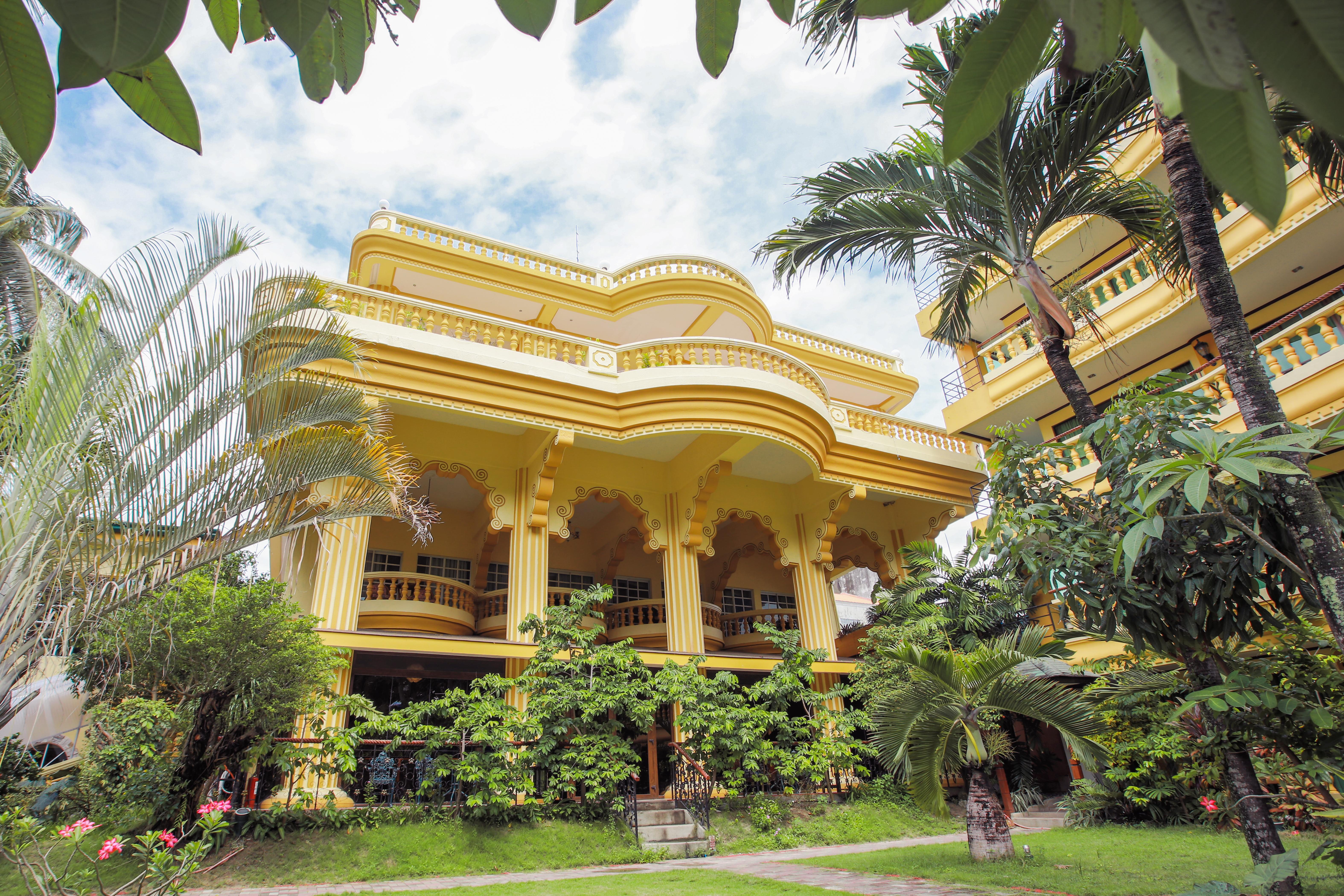 Paradise Garden Hotel And Convention Center Boracay Powered By Aston Manoc-Manoc Bagian luar foto