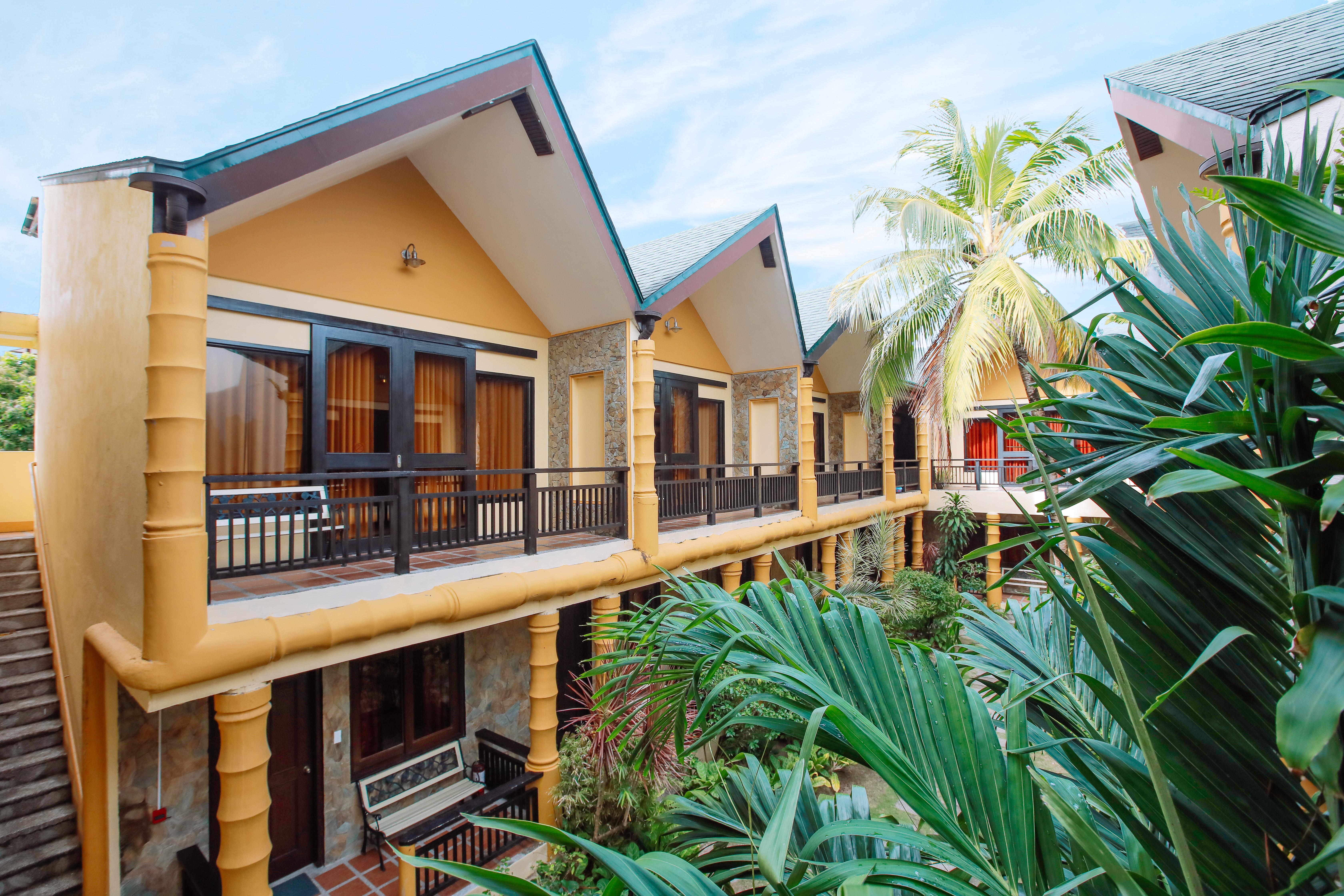 Paradise Garden Hotel And Convention Center Boracay Powered By Aston Manoc-Manoc Bagian luar foto