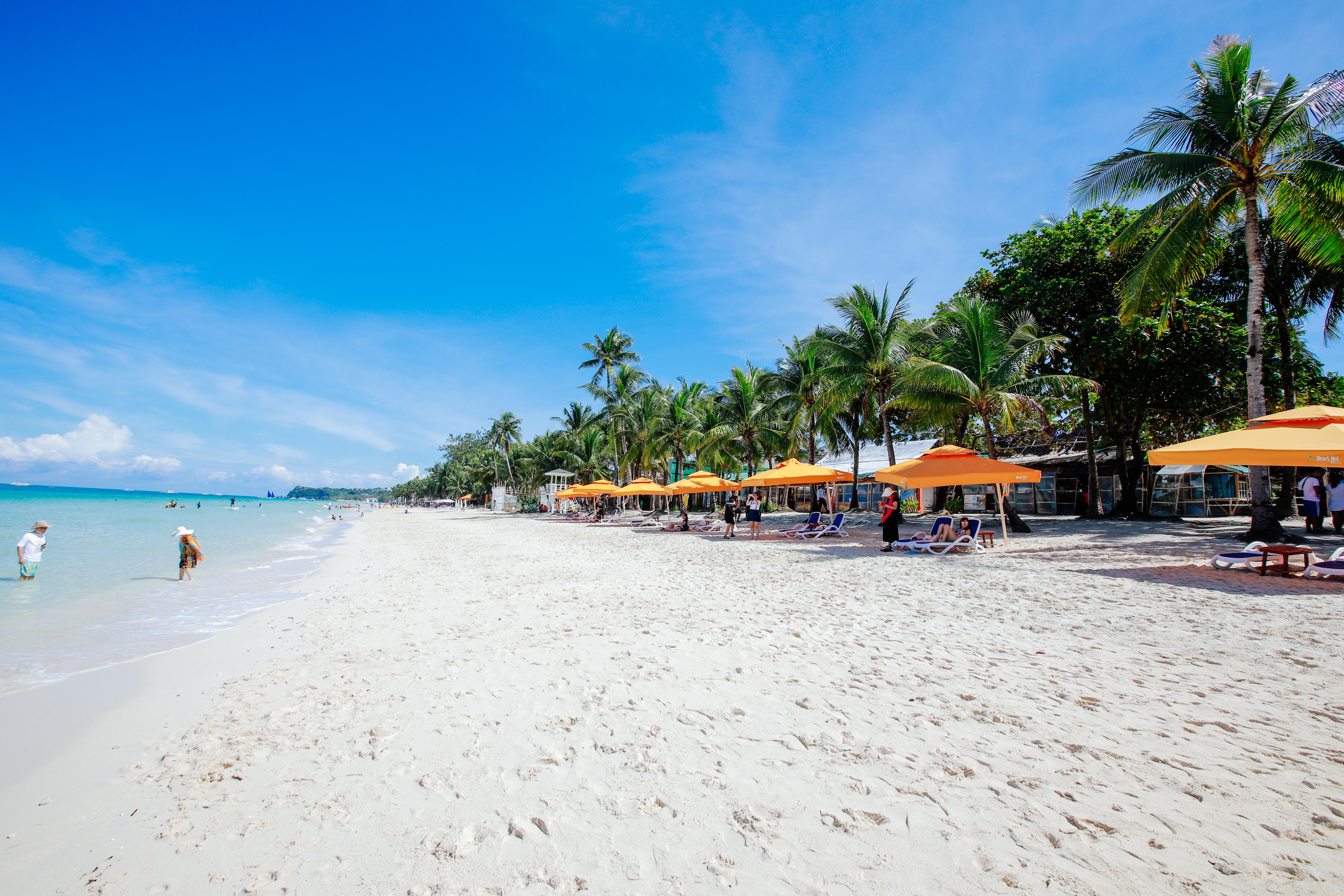 Paradise Garden Hotel And Convention Center Boracay Powered By Aston Manoc-Manoc Bagian luar foto