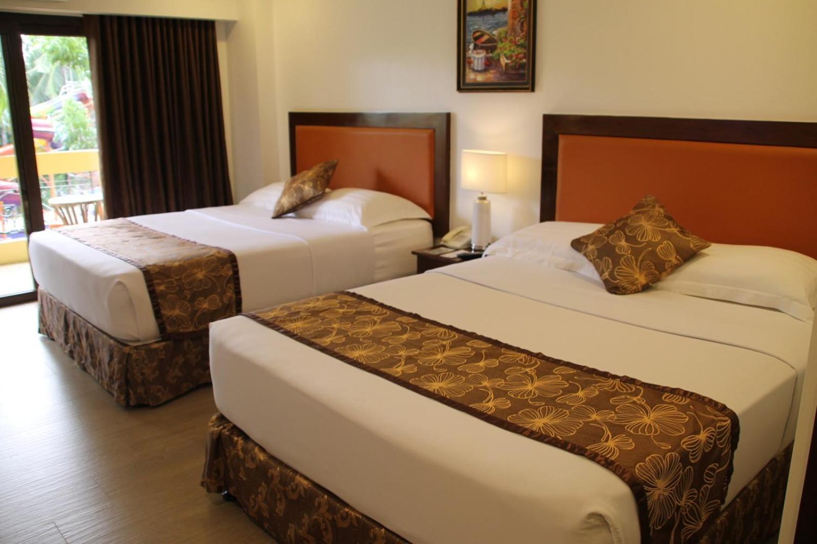 Paradise Garden Hotel And Convention Center Boracay Powered By Aston Manoc-Manoc Bagian luar foto