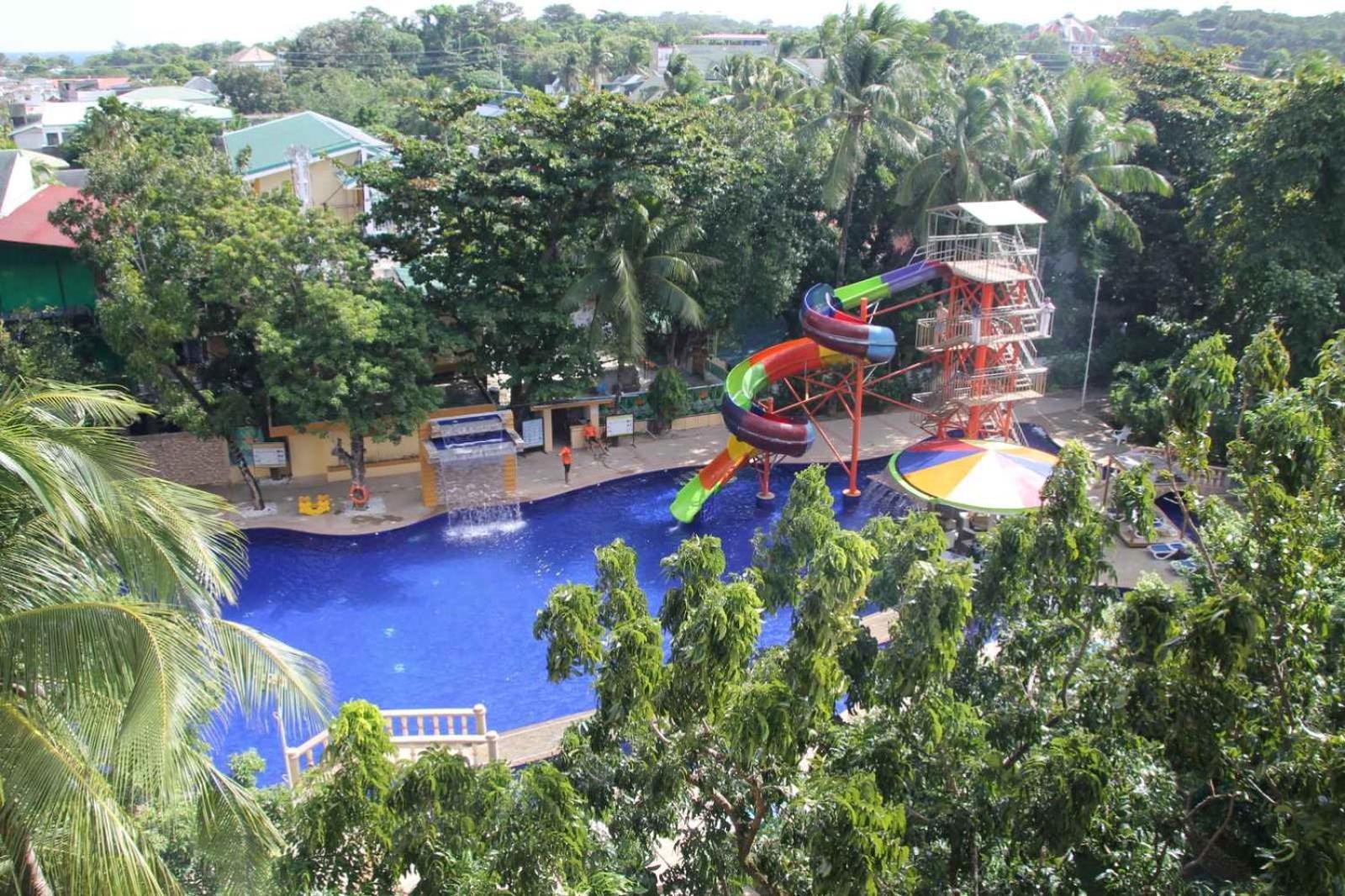 Paradise Garden Hotel And Convention Center Boracay Powered By Aston Manoc-Manoc Bagian luar foto