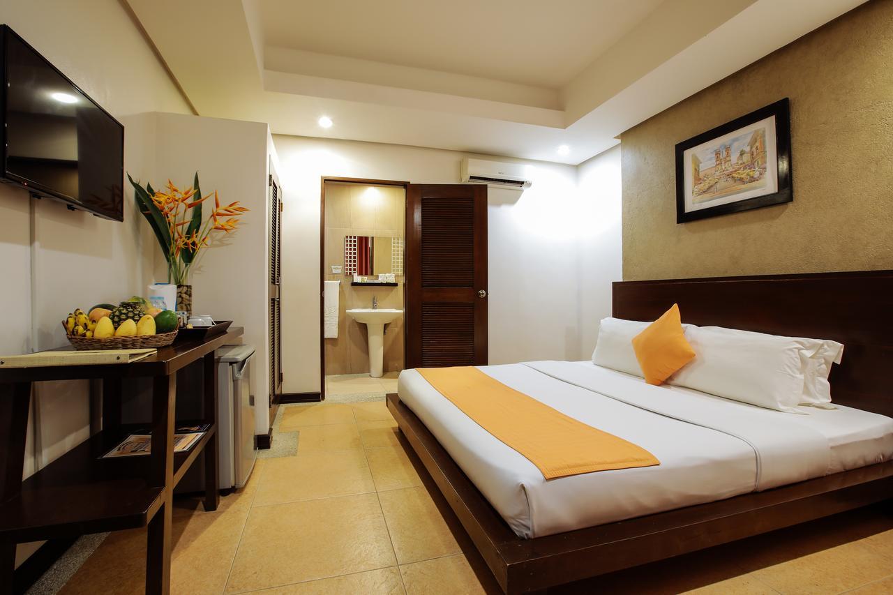Paradise Garden Hotel And Convention Center Boracay Powered By Aston Manoc-Manoc Bagian luar foto