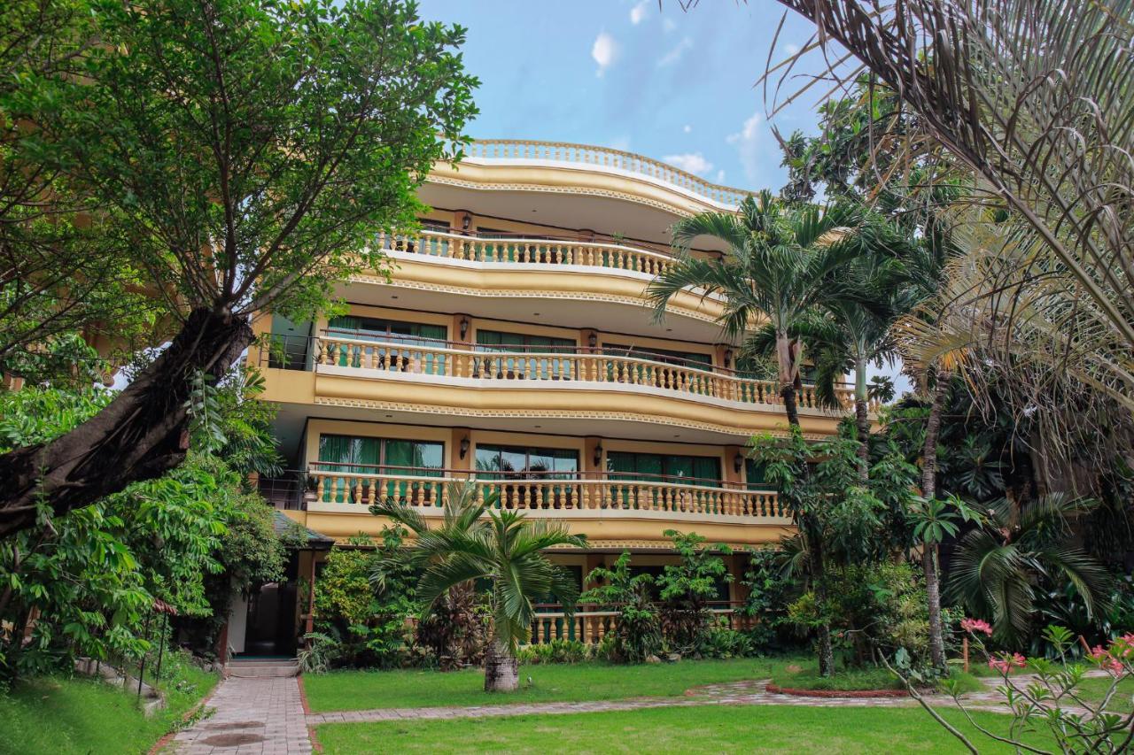 Paradise Garden Hotel And Convention Center Boracay Powered By Aston Manoc-Manoc Bagian luar foto