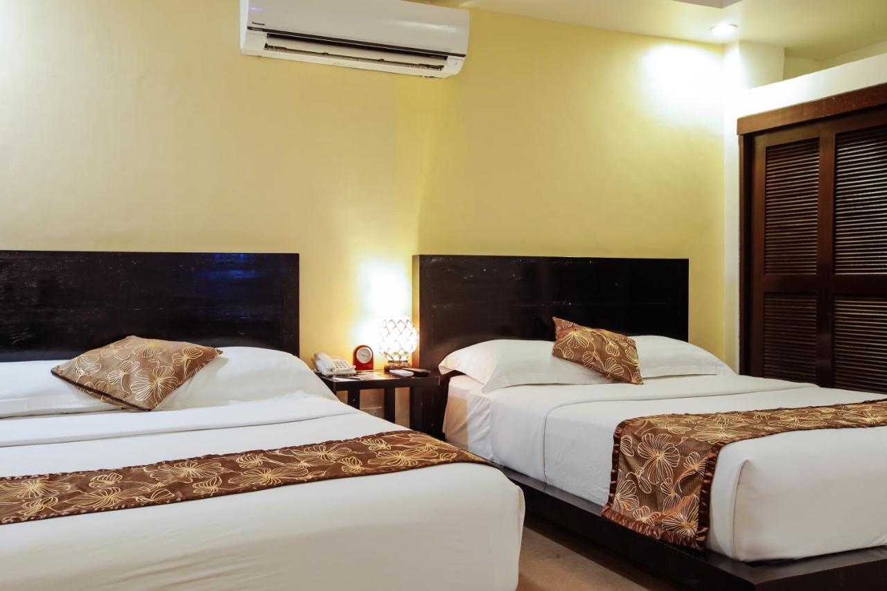 Paradise Garden Hotel And Convention Center Boracay Powered By Aston Manoc-Manoc Bagian luar foto