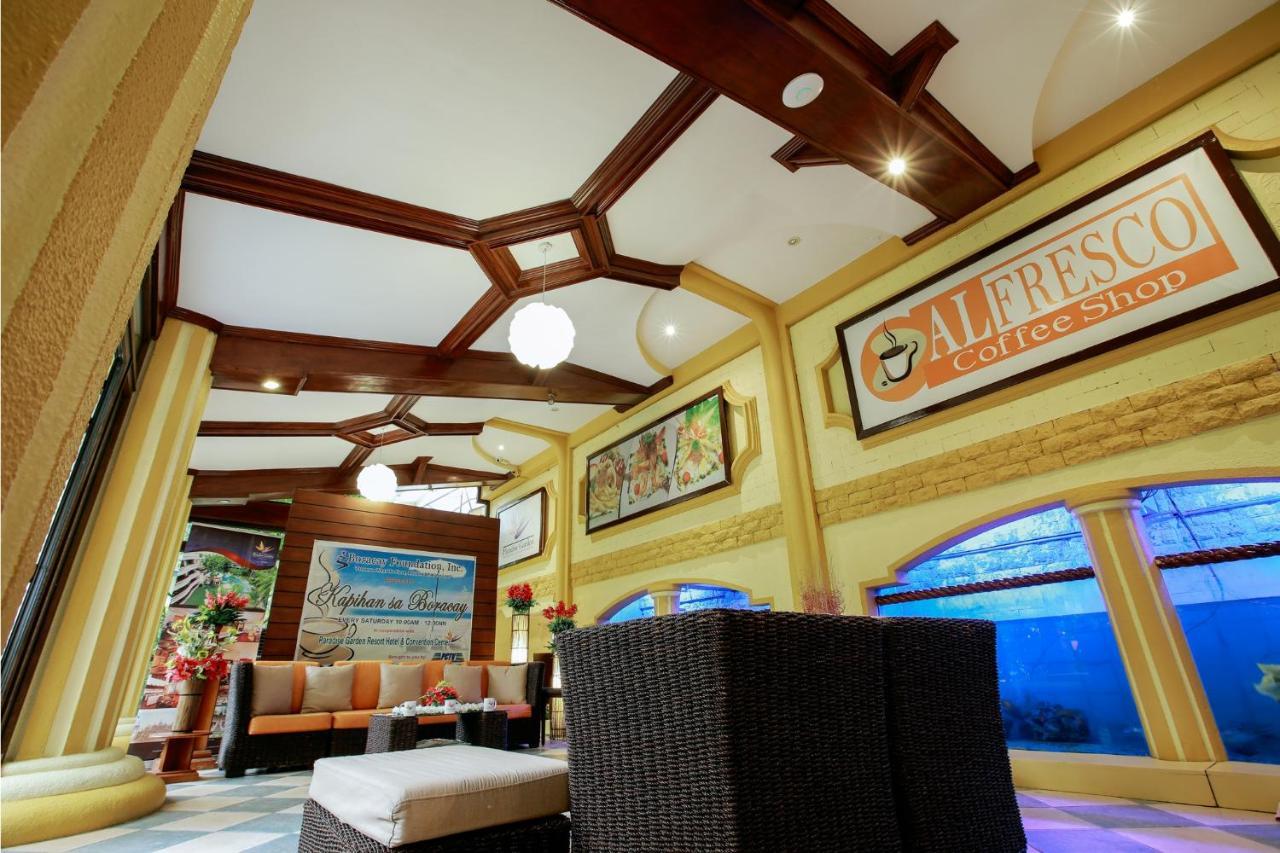 Paradise Garden Hotel And Convention Center Boracay Powered By Aston Manoc-Manoc Bagian luar foto