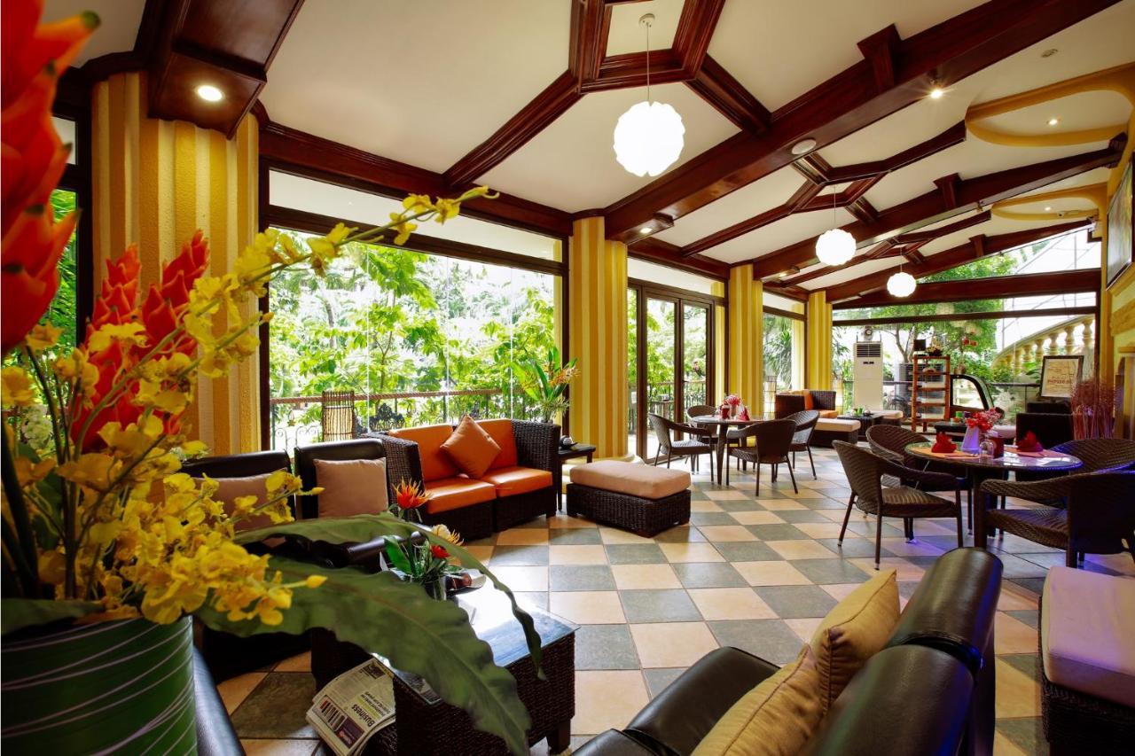 Paradise Garden Hotel And Convention Center Boracay Powered By Aston Manoc-Manoc Bagian luar foto