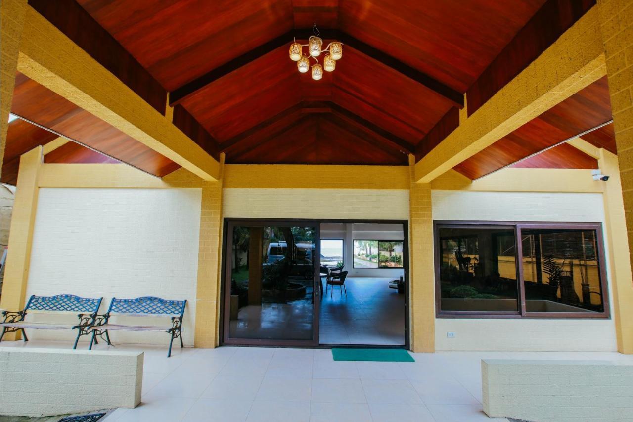 Paradise Garden Hotel And Convention Center Boracay Powered By Aston Manoc-Manoc Bagian luar foto